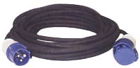 Anslutningskabel 3x2,5 (25 m)