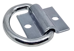 Surrningsögla D-ring, fzb