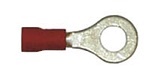 Ringkabelsko iØ 6,5 (M6), röd