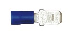 Flatstift, blå