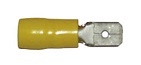 Flatstift, gul