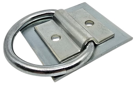 Surrningsögla D-ring, fzb