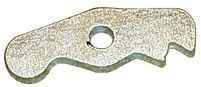 Spärrhake för segment