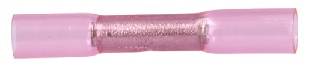 Skarvhylsa iØ 4,5 mm, röd