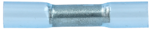 Skarvhylsa iØ 5,4 mm, blå