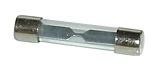 Glassäkring 1A (Ø 5x20 mm)