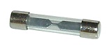 Glassäkring 2A (Ø 5x20 mm)