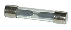 Glassäkring 50A (Ø 6,3x32 mm)
