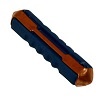 Porslinssäkring 25A Ø 6x25 mm, blå