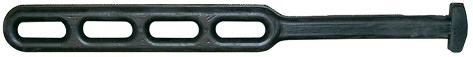Kapellstropp T-stege, L=280 mm