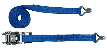 Spännband 2500 kg (4,5 + 0,5 m)