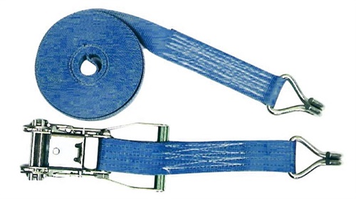 Spännband 5000 kg (9,5 + 0,5 m)