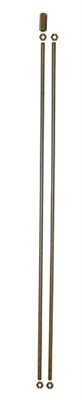 Bromsstag M10 (2x1000 mm)