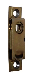 Tungregel, guldkromaterad (#-8)