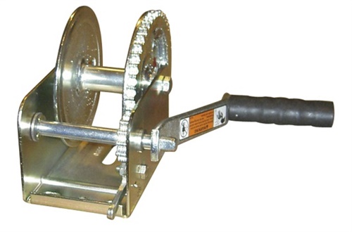 Vinsch DL 900 (408kg)