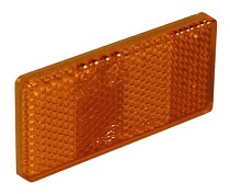 Reflex Thule gul, 69x31.5 mm