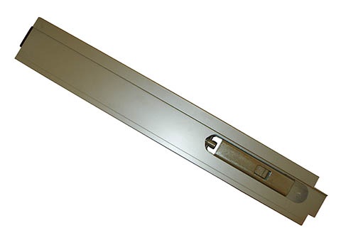 Hörnstolpe L=600, vä-fram/ hö-bak
