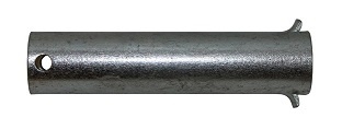 Axel för stödhjul Ø 20x88