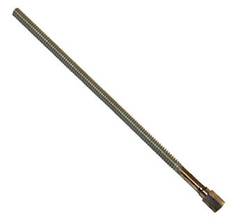 Spindel med mutter (för 518)