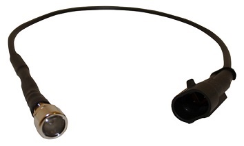 ATC-kabel med LED-lampa
