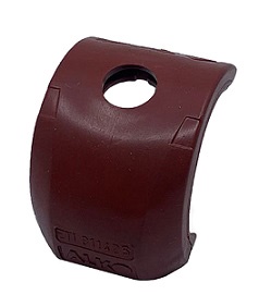 Soft-Dock för AKS 3004 , röd