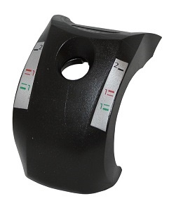 Soft-Dock för AKS 3004, svart