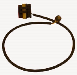 iDC kabelsats LED/Diod