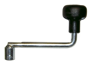 Vev kpl. (för axel-Ø 15)