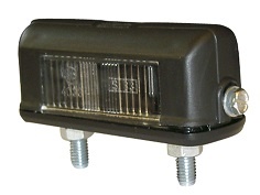 Skyltlykta 81x28x31,5