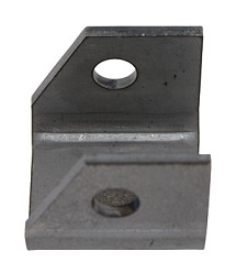 Axeldämparfäste övre (U-format)