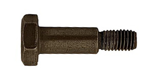 Ansatsbult 8x36, vänstergängad