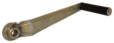 Vev för vinsch 350, bromsad