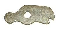 Spärrhake för segment