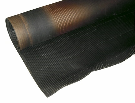 Gummimatta 1600x3000x12 mm