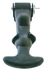 Huvlås L=70 mm