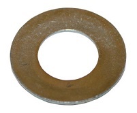 Tallriksfjäder Ø 16,3/31,5 x 1,5 mm
