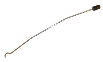 Tryckstång för h-spak