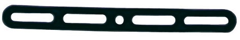 Kapellstropp stege, L=270 mm