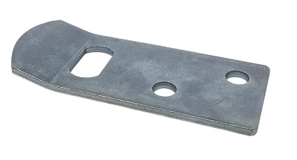 Låsbeslag rakt (för 11331) fzb