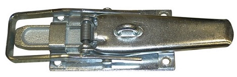Flaklås typ GG-14 (låsbart)