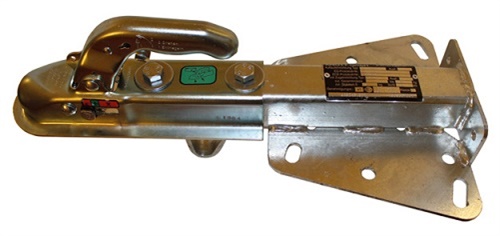 V-drag f. obromsat (750 kg) KNOTT