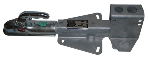 V-drag f. obromsat (1400 kg) KNOTT