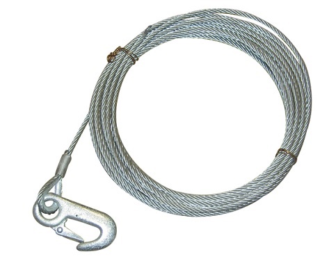 Vinschvajer Ø 4 x 10 meter