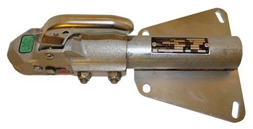 V-drag f. obromsat (3500 kg) KNOTT