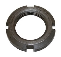 Axelmutter KM 4, iØ 20 mm