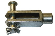 Gaffel G8x32 fzb, kpl