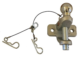 Dragkula/Koppling 3,5T Universal - 3500 kg