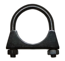 Klamma (Ø 42 mm) för kontaktplåt