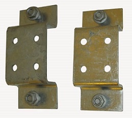 Ramadapter, f stödben Click-Fix