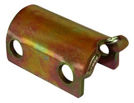 Mellanlägg Ø 50/40 mm (H)
